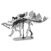 Metal Earth: Stegosaurus Skeleton