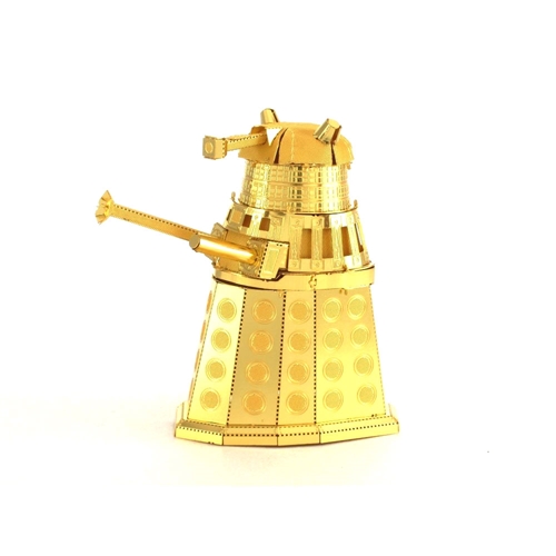 Metal Earth: Doctor Who - Gold Dalek