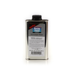Pactra Racing Finish 1/2 Pint Thinner 8oz