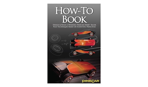 Pinecar P383 How To Book