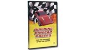 Building Pine Car Racers DVD