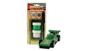 Pinecar P3958 Gear Rippin Green Complete Paint System