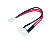 PolyQuest/Hyperion Adapter Cord for 2 Cell Packs - V2