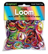 Mini Loom Refill Pack (300) Bands