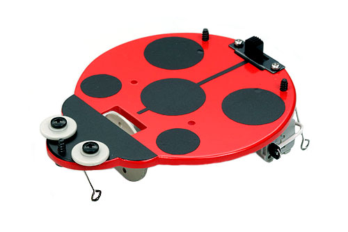 Robotic Sliding Ladybug - Tamiya 71117