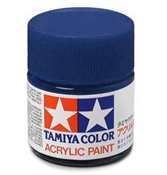 Tamiya Acrylic X-4 Blue