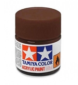 Tamiya Acrylic X-9 Brown