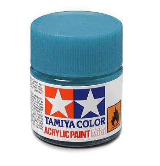 Tamiya Acrylic X-14 Sky Blue
