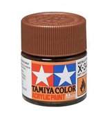 Tamiya Acrylic XF-6 Copper