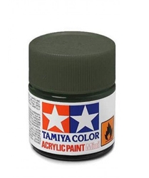 Tamiya Acrylic XF-58 Olive Green
