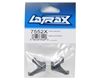 Traxxas 7552X Carriers Stub Axle (2): Teton - TRA7552X