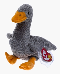 Ty Beanie Babies - Honks The Goose