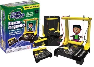 Electrical Science Assistant - Electromagnetic Playground Kit