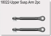 VRX1812-1821 1/18 Upper Susp Arm 2pcs