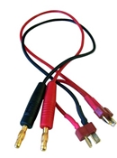Multi-Pack Charging Harness for Two Packs