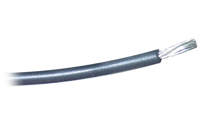 Deans Ultra Wire 16 Gauge Wire - Black