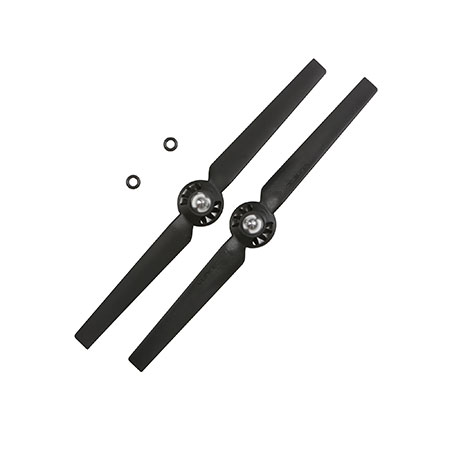 Propellers Blade A, Clockwise (2): Q500 4K