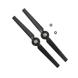 Proppeller / Rotor Blade B. Counter-Clockwise Rotation (2pcs) Q500 4k black