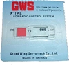 GWS Transmitter Crystal channel 85 75.890 Mhz