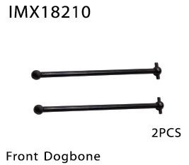 front dogbone