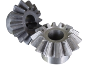 12 pitch steel miter gear 18 teeth - 1/2in. bore