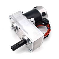 AmpFlow A28-150 Motor with 4:1 Speed Reducer