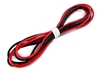 20 Gauge Silicone Wire - 30 Red and Black