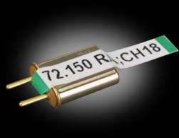 Airtronics Single Conversion Receiver Crystal CH 83  75.850MHz