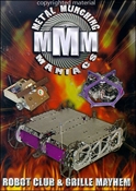 Metal Munching Maniacs: Robot Club & Grille MAYhem DVD
