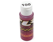 TLR Silicone Shock oil 100Wt 2oz