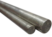 1/8 inch diameter Non-Keyed shaft  36 inches long